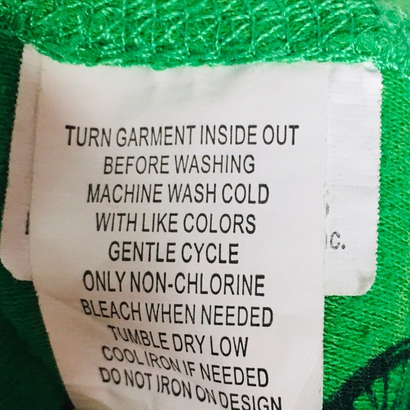 Nickelodeon Mutant Ninja Turtle Full Zip Graphic Hoodie - Picture 9 of 11